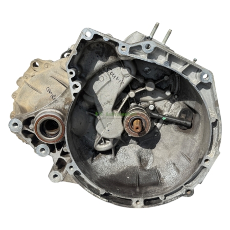 Gearbox Ford Transit Courier H1BR-7002-CFK C6MX65 6 Speed Manual 2022