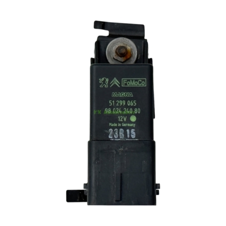 Glow Plug Relay Citroen C Picasso  Genuine