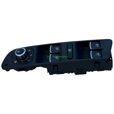 Volkswagen Tiguan Driver Window Switch 5K4959857 Genuine 2014