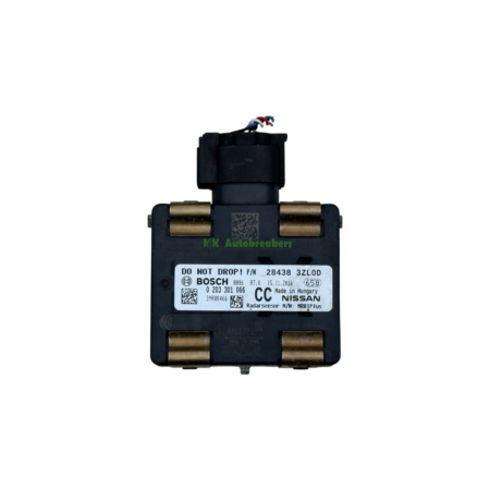 Nissan Pulsar Front Distance Radar Sensor 284383ZL0D Genuine 2015