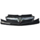 Vauxhall Crossland X Front Bumper Grille  True Blue Genuine