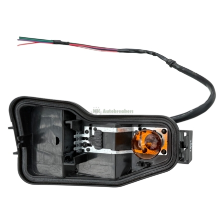 Nissan Qashqai Rear Bulb Holder  Right Genuine