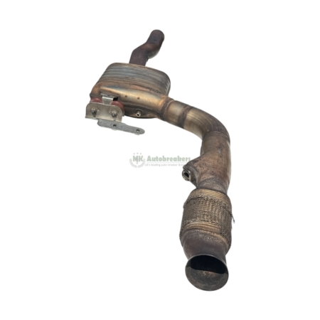 Mercedes E-Class Catalytic Converter A2124909814 Genuine 2015