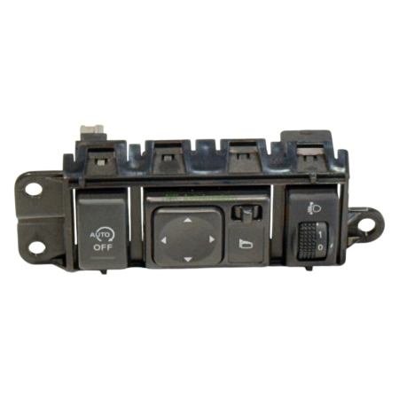 Nissan Juke Wing Mirror Headlight Control Switch P10020 Genuine 2012