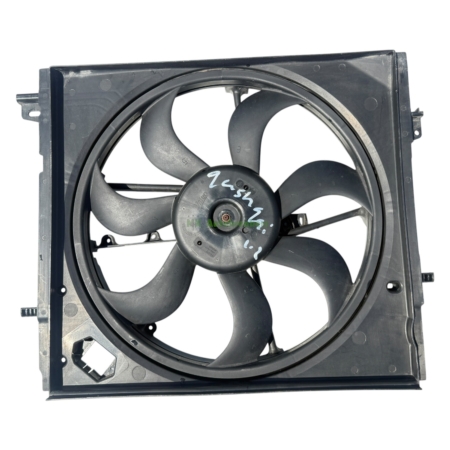Nissan Qashqai Cooling Radiator Fan 214814EA0A 1.2 Genuine 2016