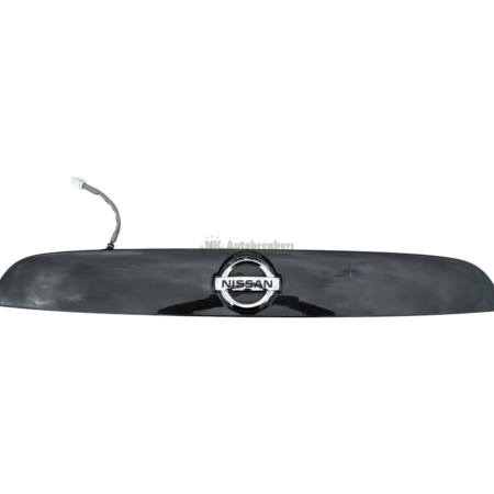 Nissan Qashqai Tailagte Bootlid Handle 90812JD20H Genuine 2013