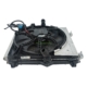 Peugeot  Corsa Radiator Rad Pack  Genuine