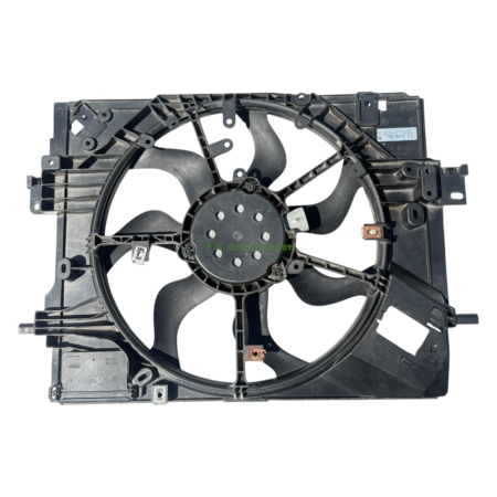 Renault Captur Radiator Cooling Fan Fstbb Genuine