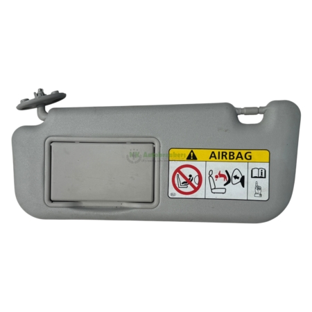 Toyota Auris Sun Visor 743110D030 Left Genuine 2012
