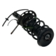Vauxhall crossland shock absorber 9827238380 left genuine 2020 3 | mk autobreakers ltd Vauxhall Crossland Shock Absorber Left Genuine