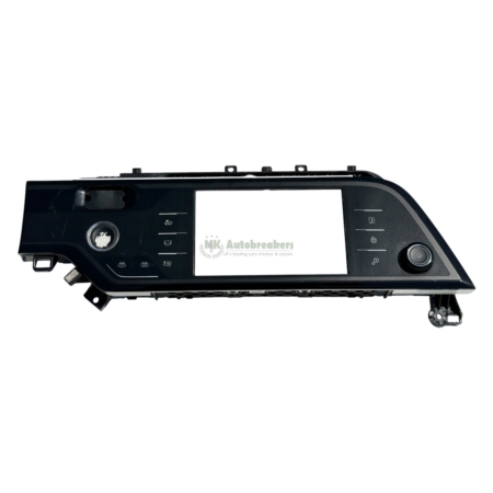 Citroen C4 Picasso Dash Display Panel 98011193XU Genuine 2015