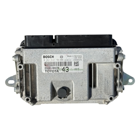 C1 108 Aygo Engine Control Unit 89661-0H430 ECU Genuine 2016