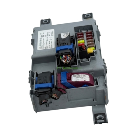 Combo Doblo BCM Fuse Box 00520158910 Genuine 2015