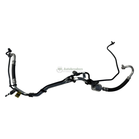 Peugeot 208 A/C Aircon Compressor Pipe 9826366780 1.2 Genuine 2022