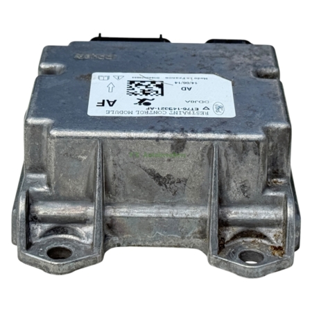 Ford Transit Courier Airbag Control Module ET76-14B321-AF Genuine 2018