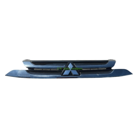 Front Bumper Grille Mitsubishi Outlander 7450A638 Genuine 2017
