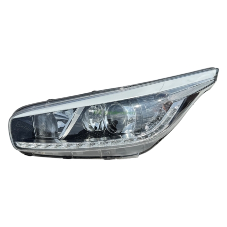 Headlight Kia Ceed 92101-A2250 Left Genuine 2016