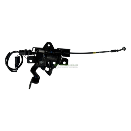 Hyundai I20 Bonnet Lock Latch 81130-C8910 Genuine 2017