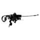 Hyundai I Bonnet Lock Latch c Genuine