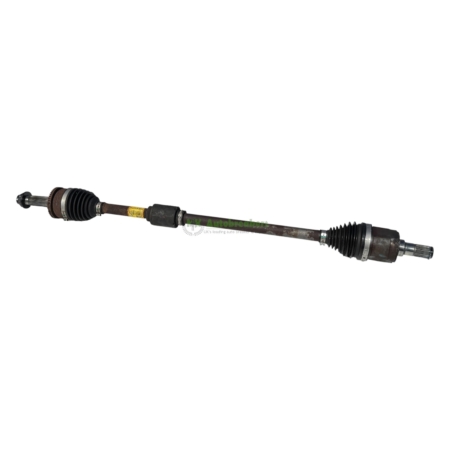 Hyundai I20 Driveshaft 49501-C8000 Front Right Genuine 2017