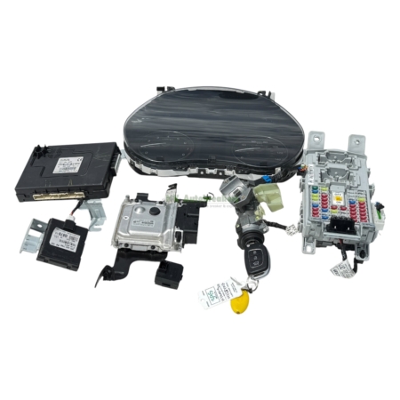 Hyundai I20 Engine Control Unit 391F2-03GA0 ECU Kit Genuine 2018