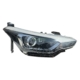 Hyundai I Headlight c Led Right Genuine