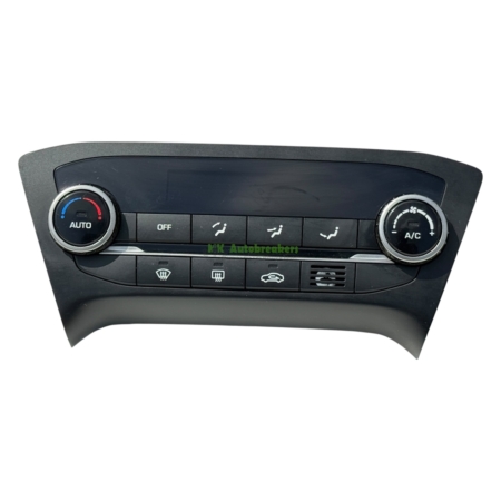 Hyundai I20 Heater Control Panel 97250-C8750 Genuine 2017
