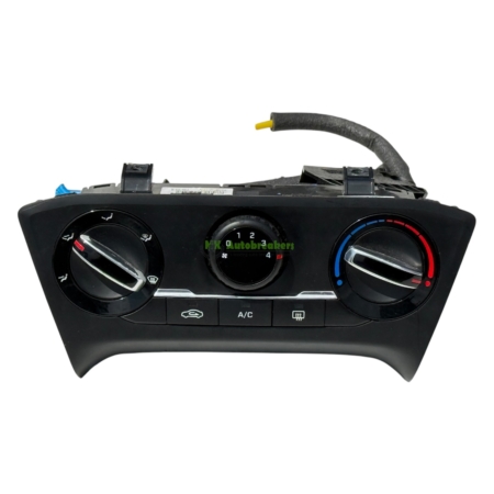 Hyundai I20 Heater Control Panel 97250-C8911 Genuine 2016