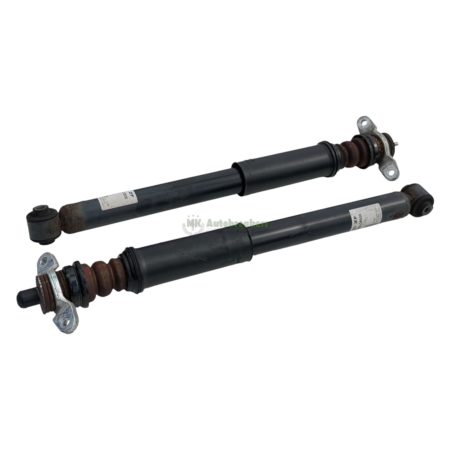 Hyundai I20 Rear Shock Absorber 55300-C8500 Pair Genuine 2019
