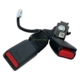 Hyundai I Seat Belt Buckle c Rear Right Genuine