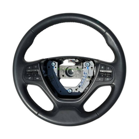 Hyundai I20 Steering Wheel Multifunctional 56100-C8ED0 Genuine 2017