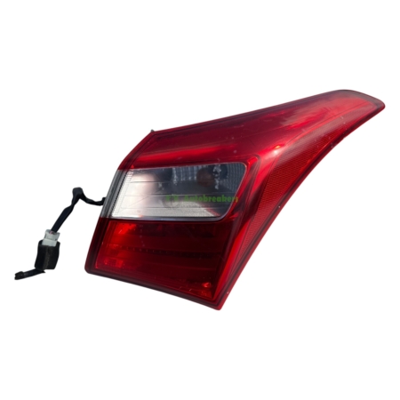 Hyundai I30 Rear Light 92402A-5020 Right Genuine 2014