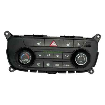 Kia Venga Climate Control Panel 93730-1P000 Genuine 2017