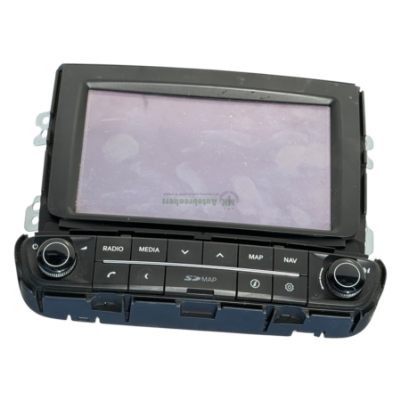 Kia Venga Electric Touch Screen Head Unit Lanekyn Genuine