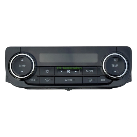 Mitsubishi Outlander Climate Control Panel 7820B062XA Genuine 2015