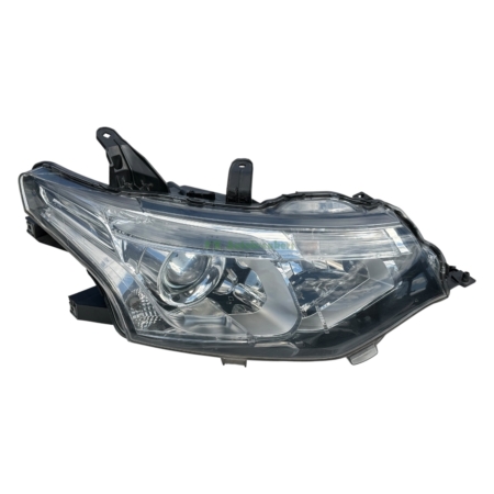 Mitsubishi Outlander Headlight 8301D206 Xenon Right Genuine 2015