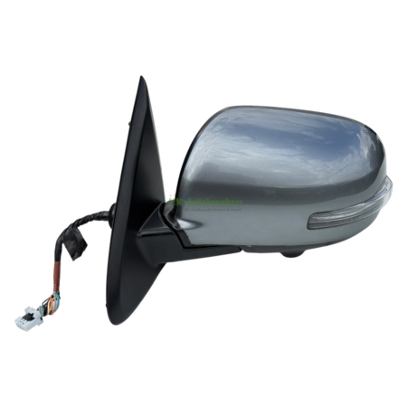 Mitsubishi Outlander Powerfold Wing Mirror 7632C527 Camera Left Genuine 2017
