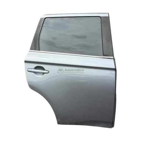 Mitsubishi Outlander Rear Door 5730B640 Right Grey U17A Genuine 2017
