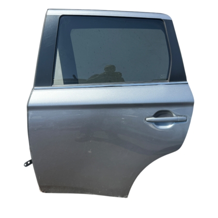 Mitsubishi Outlander Rear Door 5730B640 Right Grey U17A Genuine 2017