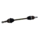 Nissan Juke Driveshaft eda Auto Front Left