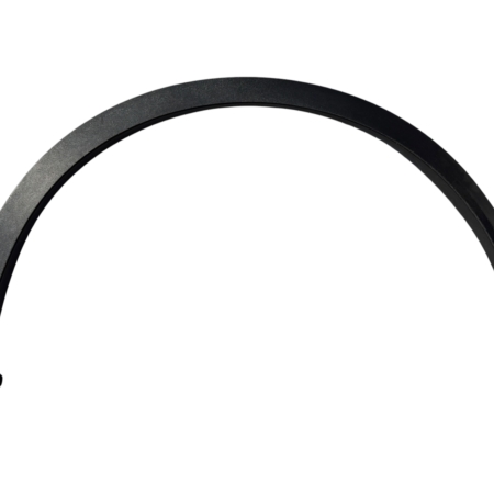 Nissan Qashqai Wheel Arch Trim eaa Rear Left Genuine