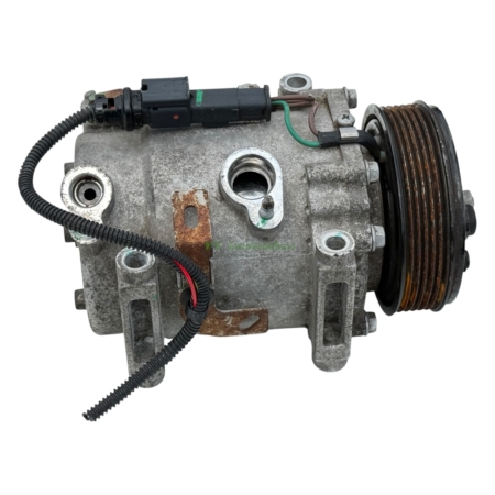 Peugeot 208 Corsa AC Aircon Compressor Pump 9827596080 1.2 Genuine 2022