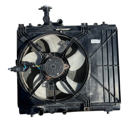 Suzuki Swift Radiator Cooling Fan 17700-69L01 Pack Genuine 2015