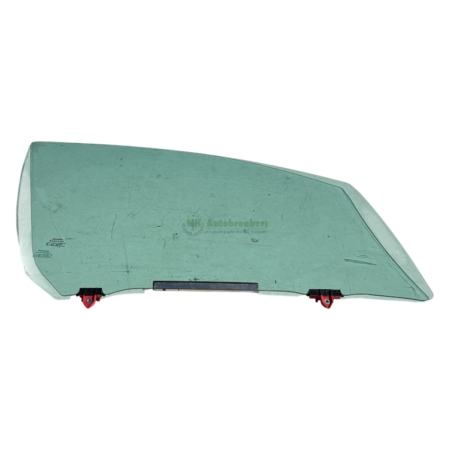 Toyota Yaris Door Glass Window 681100D191 Front Right Genuine 2014