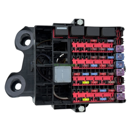 Transit Courier Fuse Box ET7614A005G0C Diesel Genuine 2016