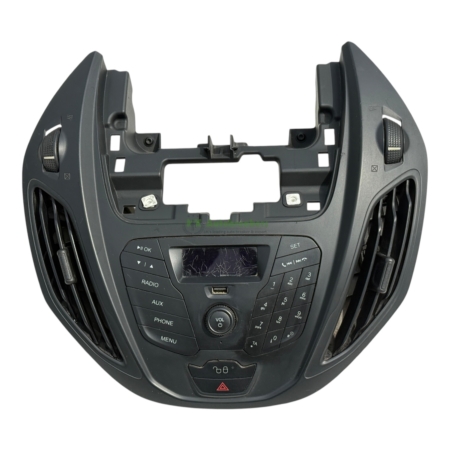 Transit Courier Radio Control Unit ET76-18D815-CE Genuine 2016