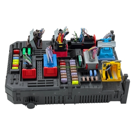 Vauxhall Crossland Body Control Module 9819851280 ECU Genuine 2020