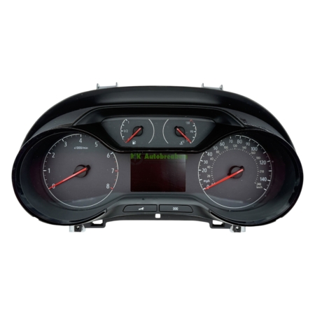 Vauxhall Crossland Speedometer Instrument Cluster  Genuine