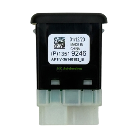 Vauxhall Crossland Usb Port Socket  Genuine