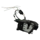 Vauxhall Vivaro Door Lock r Front Right Genuine